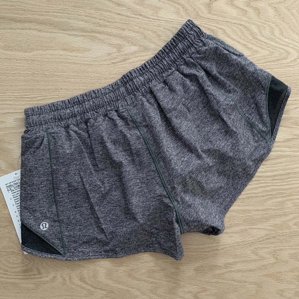 Hotty Hot Low-Rise Lined Short 2.5"